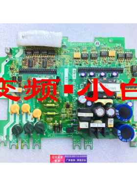 富士变频器G11/P11系列5.5kw/7.5kw电源驱动板G11-PPCB-4-5.5/7.5