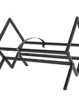 Vinyl Player Stand Record Storage Shelf Practical with