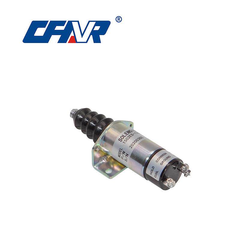 12V熄火器柴油机配件1502ES-12C7U1B2S1