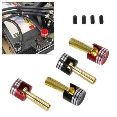 Remote Control Battery Banana Plug Connectors Modification