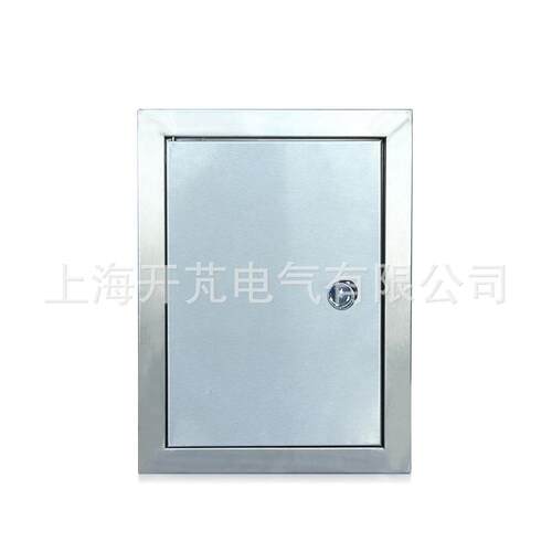 长期配电箱明装安装户内外电力箱挂墙设备检修箱