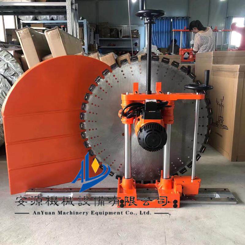 电动切墙机钢筋混凝土墙壁切割机2026年现货