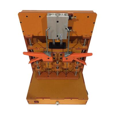 气动组装铁压磁铁工专业磁铁装压ECX入夹具厂家磁压组装工装磁铁