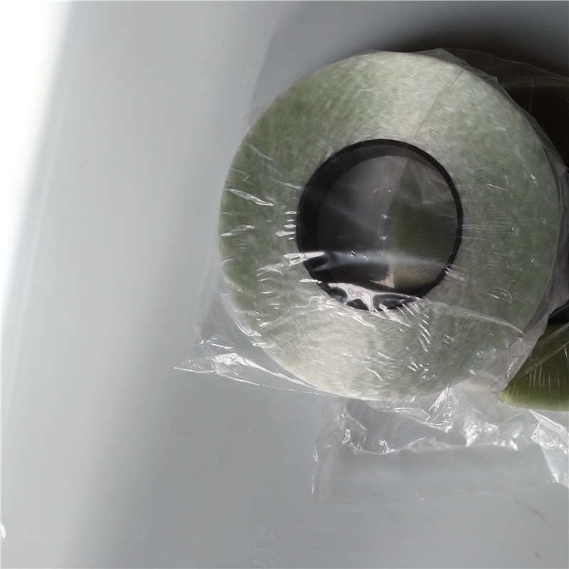 环氧无纬带变压器绑扎带无碱玻璃纤维带浸渍制品无纬带25mm