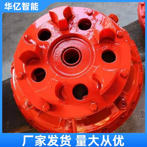 五爪对轮耦合器 刮板机耦合器 煤矿用液力耦合器