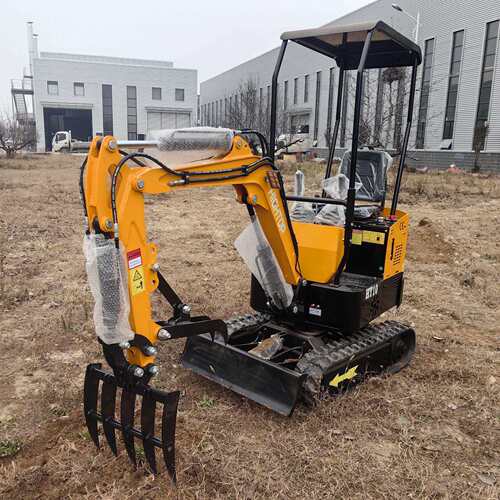 小型挖掘机属具现货 液压拇指夹 窄斗 松土器 快换 螺旋钻 抓木器