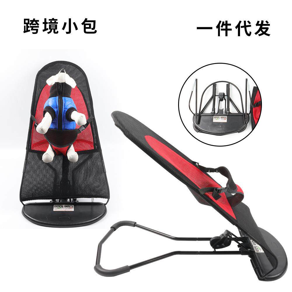 跨境新款宠物摇摇椅便携式可折叠离地床耐用狗窝狗垫泰迪法斗吊床