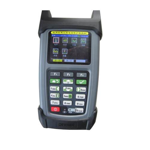 有线数字电视场强仪DS2000数字场强仪DS2000A/B误码率测试仪