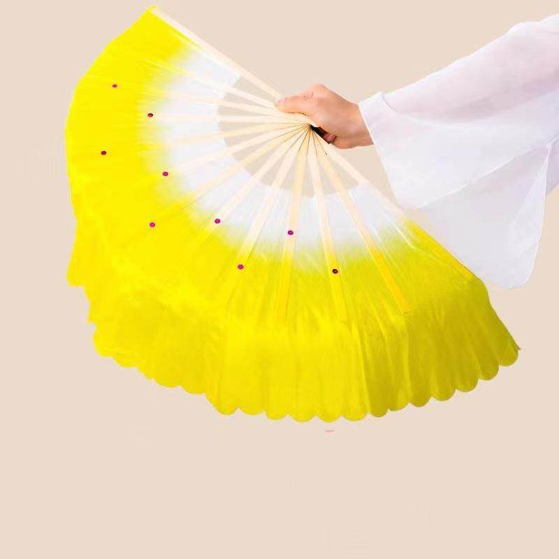 舞蹈课专用扇子广场舞扭秧歌二人转跳舞古典成人儿童表演一对道具,特色手工艺,竹编/竹雕,淘宝优惠券,粉丝福利购,淘宝优惠卷