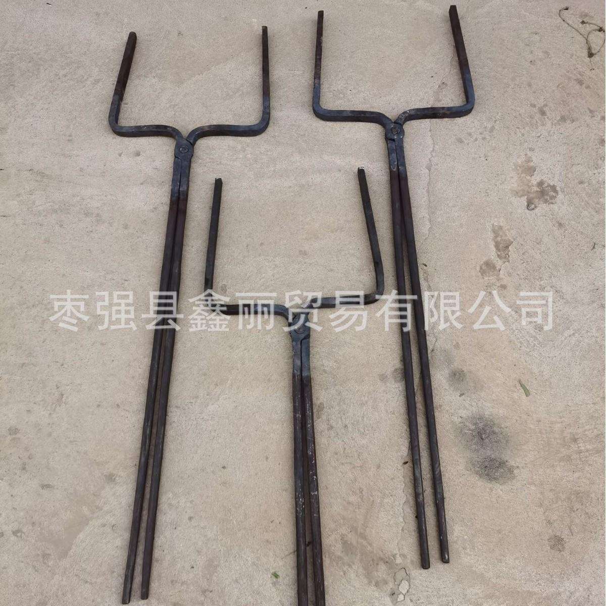 供应不锈钢钳子304材质316材质不锈钢坩埚钳子结实耐用异形重型钳