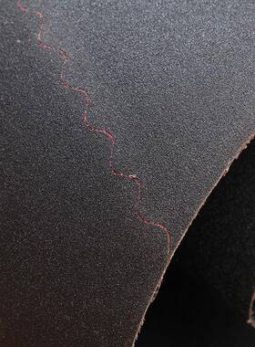 高精耐磨KX4度5漆6碳化硅黑砂砂带木工金属等防水面打磨形环KX456