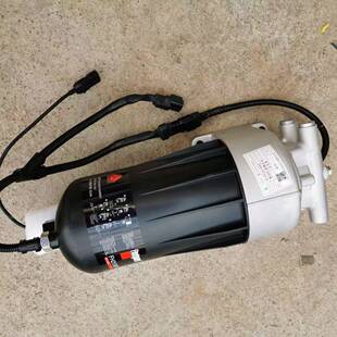 重汽HOWO 汕德卡系列电泵电加热长效燃油粗滤器总成 WG9925550990