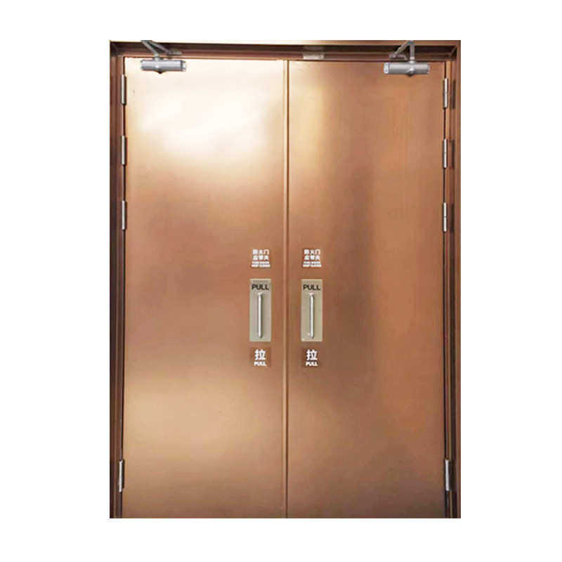 不锈钢防火门防火门甲乙级住宅304古铜色商场安全门钢制消防双开,五金/工具,防火阀,淘宝优惠券,粉丝福利购,淘宝优惠卷