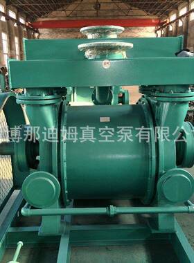 淄博博山2BEA353水环式真空泵2BE1-353水环式真空泵