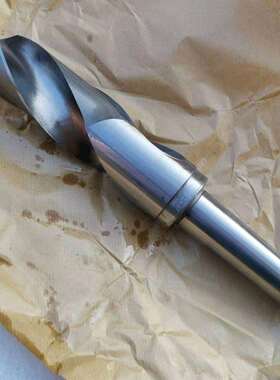 高BTT速钢锥柄3全2-4042-45-50花-60-72钻头大麻头钻钻头打孔