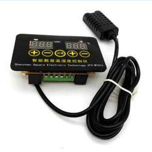 ZFX-W 系列温度控制器湿度计数显温控器
