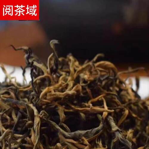 糯香红茶云南凤庆滇红茶散装2025年特级金芽古树红茶厂家直销