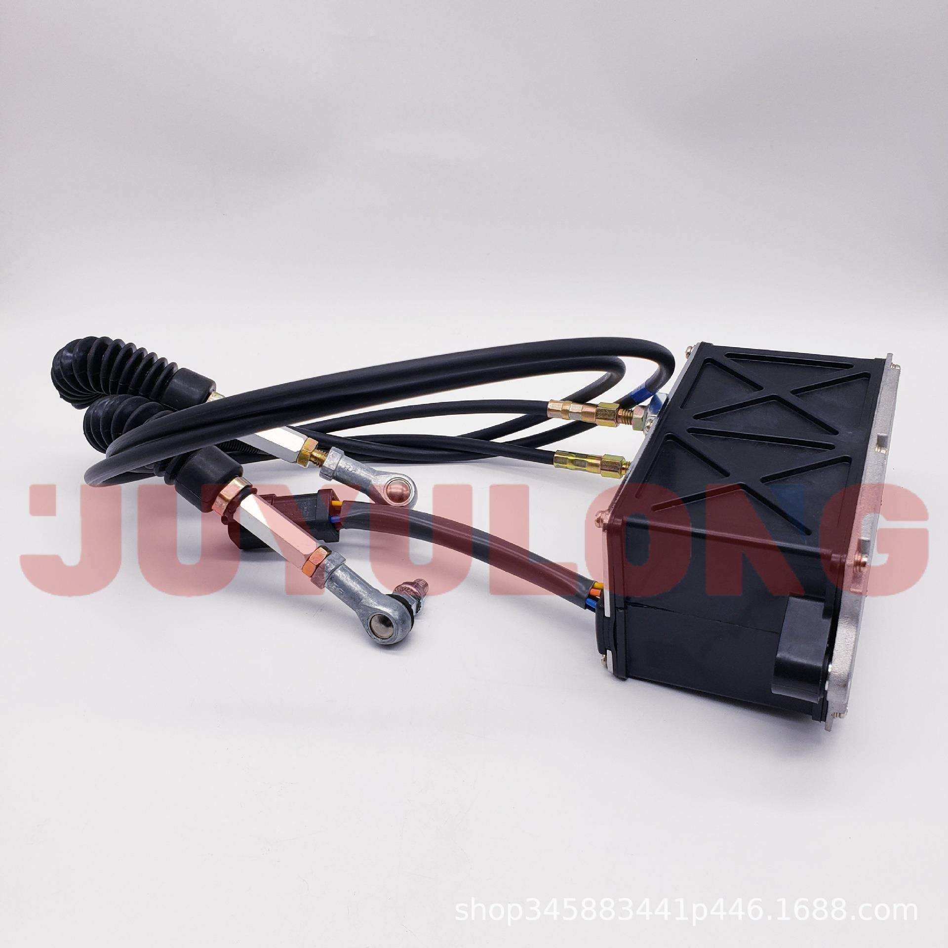 卡特CAT312B 320B 挖掘机油门电机自动加油马达119-0633 247-5231
