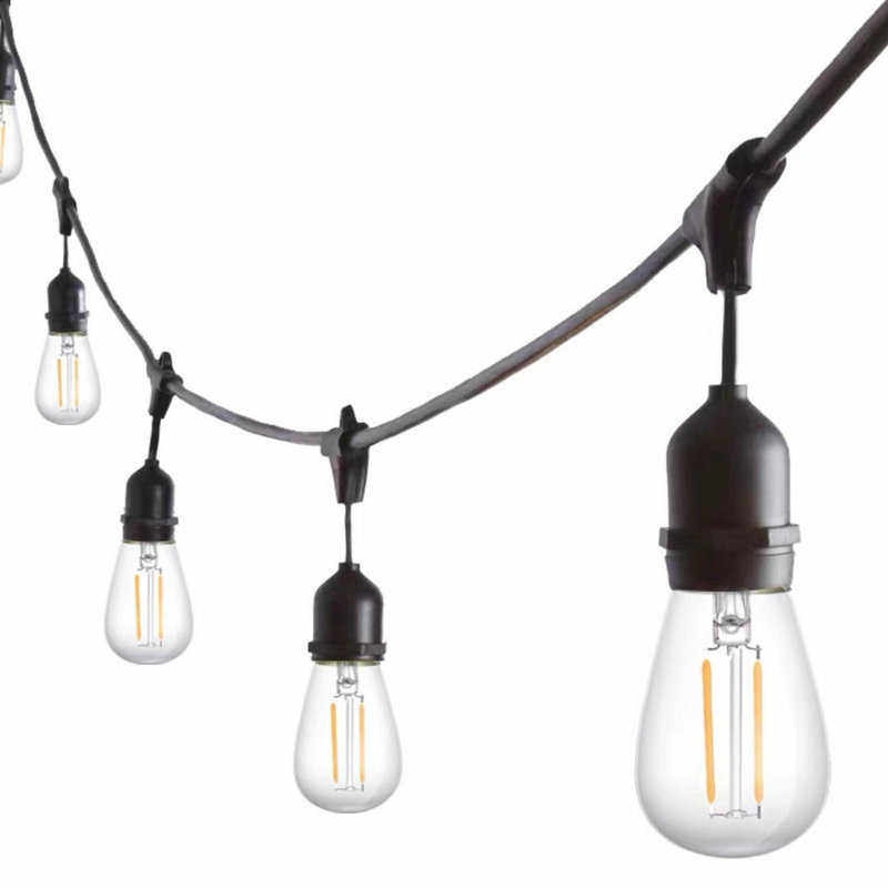 大量批发户外新年插电节日圆球彩灯可脱卸S14装饰露营氛围LED灯串,节庆用品/礼品,装饰灯,淘宝优惠券,粉丝福利购,淘宝优惠卷