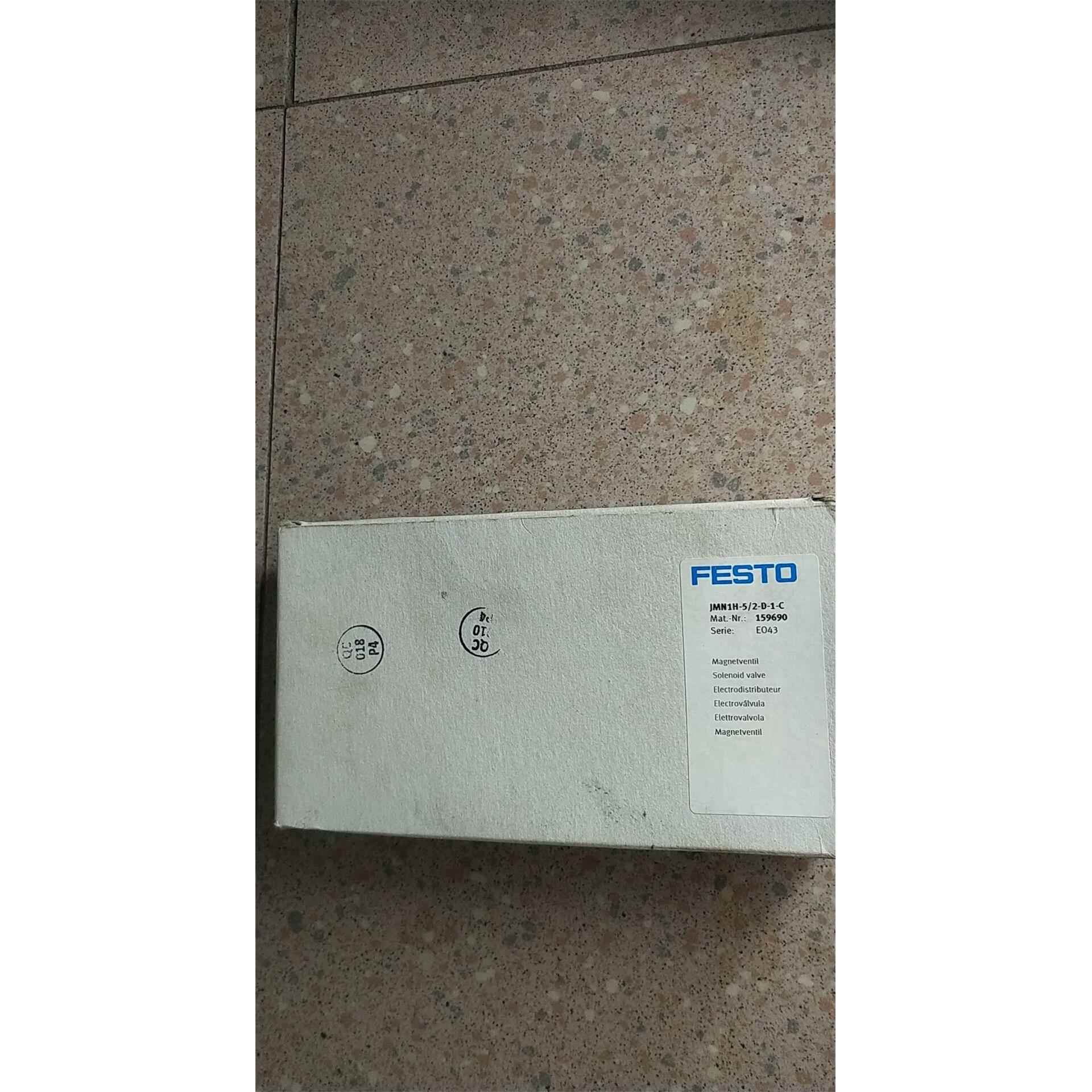 全新原装正品费斯托 FESTO 159690 JMN1H-5/2-D-1-C 现货*议价