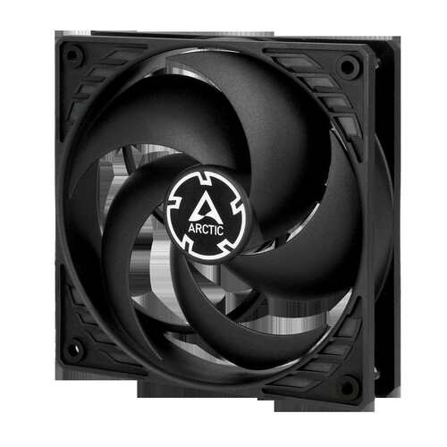 ARCTIC P12 Silent 12厘米电脑机箱液压轴承静音智能温控风扇