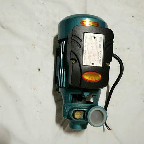 厂家供应 人民水泵 QB60-370w单相自吸泵 微型自吸泵QB70QB80