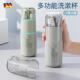 牙具牙刷收纳盒 洗漱杯漱口杯旅游神器可携式 德式 旅行洗漱套装