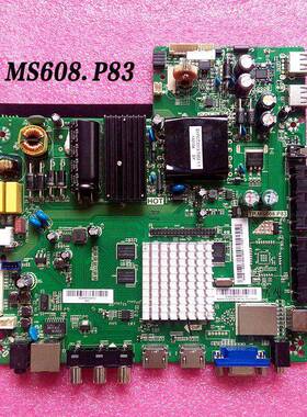 原装熊猫LE32D36S 电视主板TP.MS608.P83 配屏 LS315TUDP04