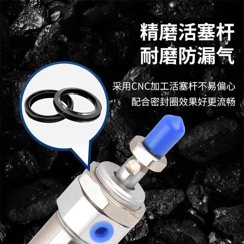 迷你气缸MF32*205*210*215*220*22*230*23*52405*245*2550*2PHT5*