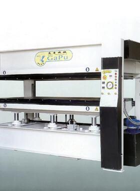 州徐地GP-120T出售高保平直木工液压冷区压机，液压升降品质证