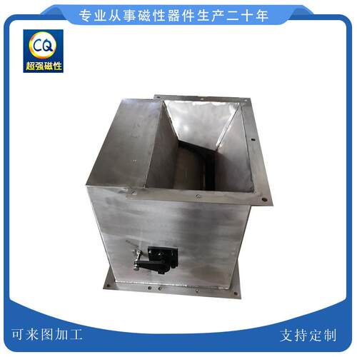 厂家直供干式磁选机 滚筒式磁选机 小型全磁型磁选机各种磁选设备