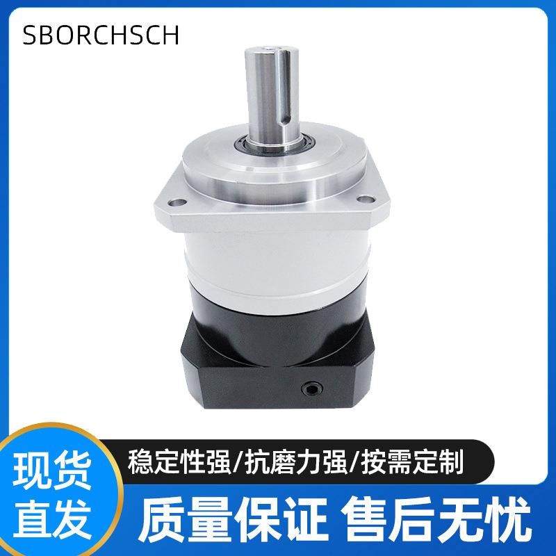 减速机JF090减速器玻璃木工铝型材机械齿轮变速机器齿轮箱