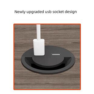 斯堪 现代员工桌和椅子组合双人6 纳维亚无障碍豪华金融桌简单