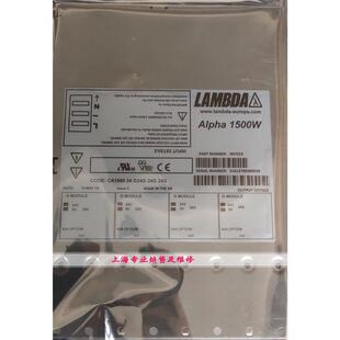 Alpha1500W电源H07019CA150024G24G24G24G电源现货