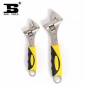 活络扳手 胶柄活动扳手 波斯6寸8寸10寸12寸 高档活扳手