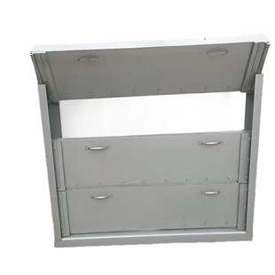 水利闸门碳钢闸门不锈钢梁梁水位供应梁检修叠止水闸闸门叠叠控制