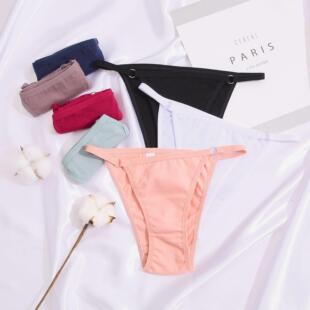 Sexy Sports Panties Women Underpants Seamless Thong G String