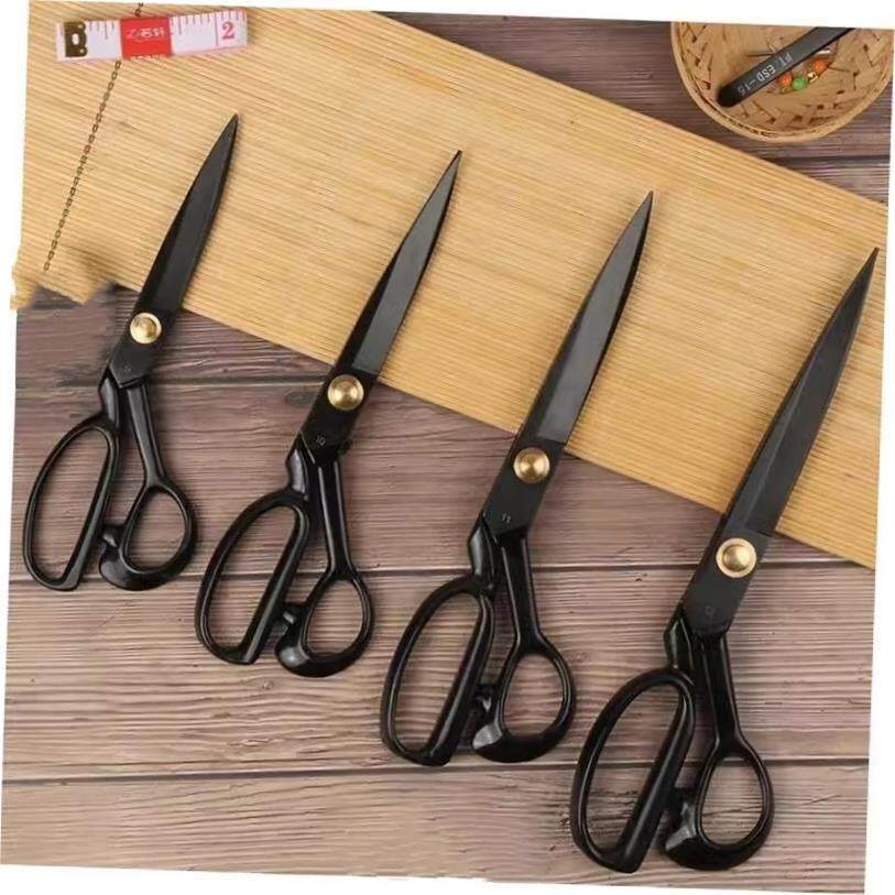 QUALITY UPHOLSTERY TAILOR SCISSORS Fabric Material Shear - 实物图