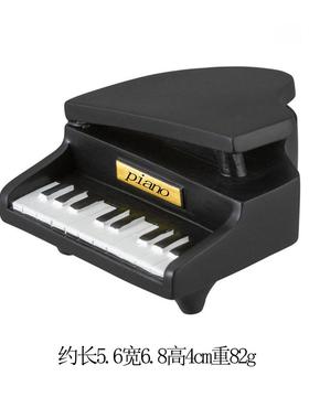 ZAKKA工艺品钢琴吧台装饰摆件