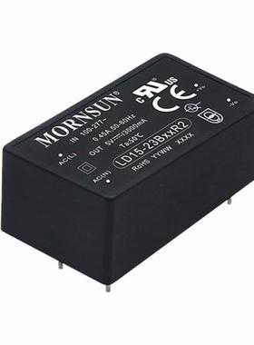 LD15-23B12R2金升阳AC-DC电源模块85-305V转12V 1250mA 15W小体积