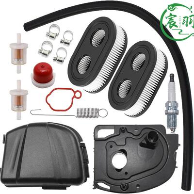Briggs&Stratton798452 595661 595658空气滤清器外壳总成百力通