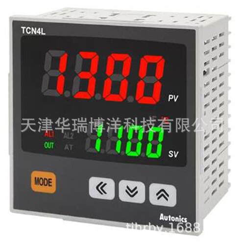 Autonics/奥托尼克斯TK4S-14CR温度控制器4位7段码LED