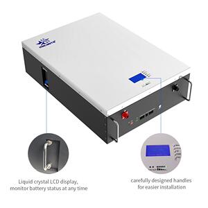 家庭光伏储能电池一体机分立式51.2v 100ah磷酸铁锂车规级电池