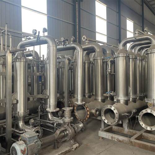 二手100平方陶瓷膜过滤器二手陶瓷膜过滤器 不锈钢材质