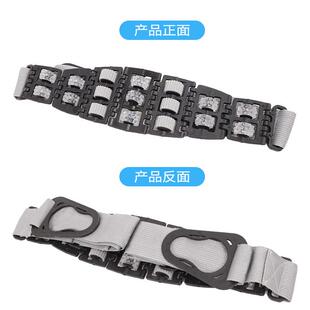 按摩带配件甩脂机带子抖抖机带子美腰机带子