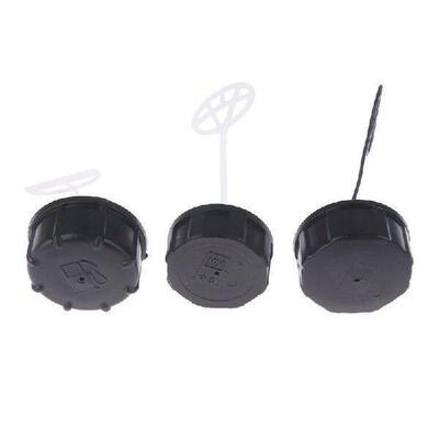 1 Pc Brushcutter Fuel Tank Cap Replacement For Lawn Mower