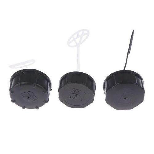 1 Pc Brushcutter Fuel Tank Cap Replacement For Lawn Mower
