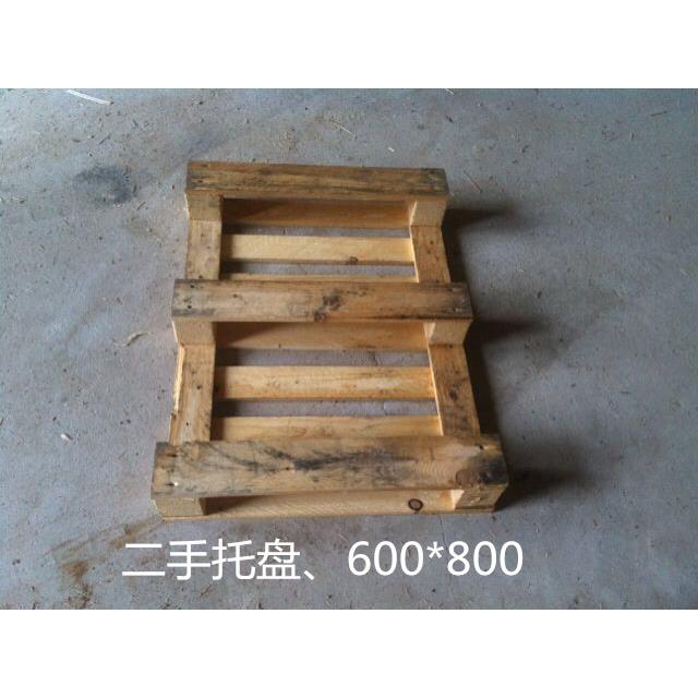 厂家直销二手木托盘叉车垫仓板木栈板防潮板卡板支持定制