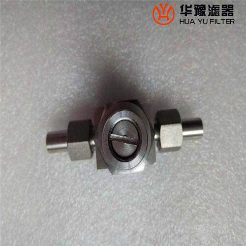 华豫直供RT-GN22安全阀