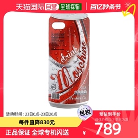 香港直邮Moschino 可乐iPhone5/5S手机壳 79698304B1112